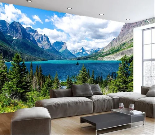 Mural Epoxy 3D