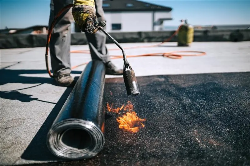 Keunggulan waterproofing membrane bakar dari nusa indah epoxy