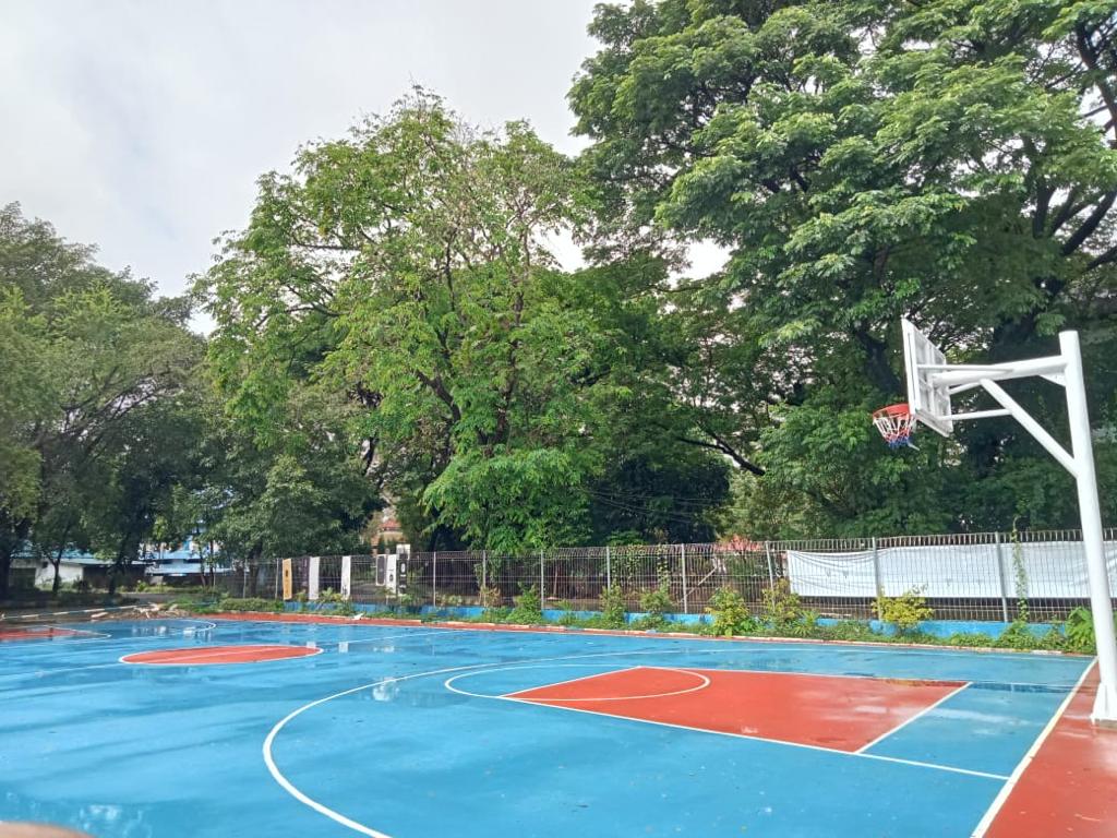 Lapangan Basket