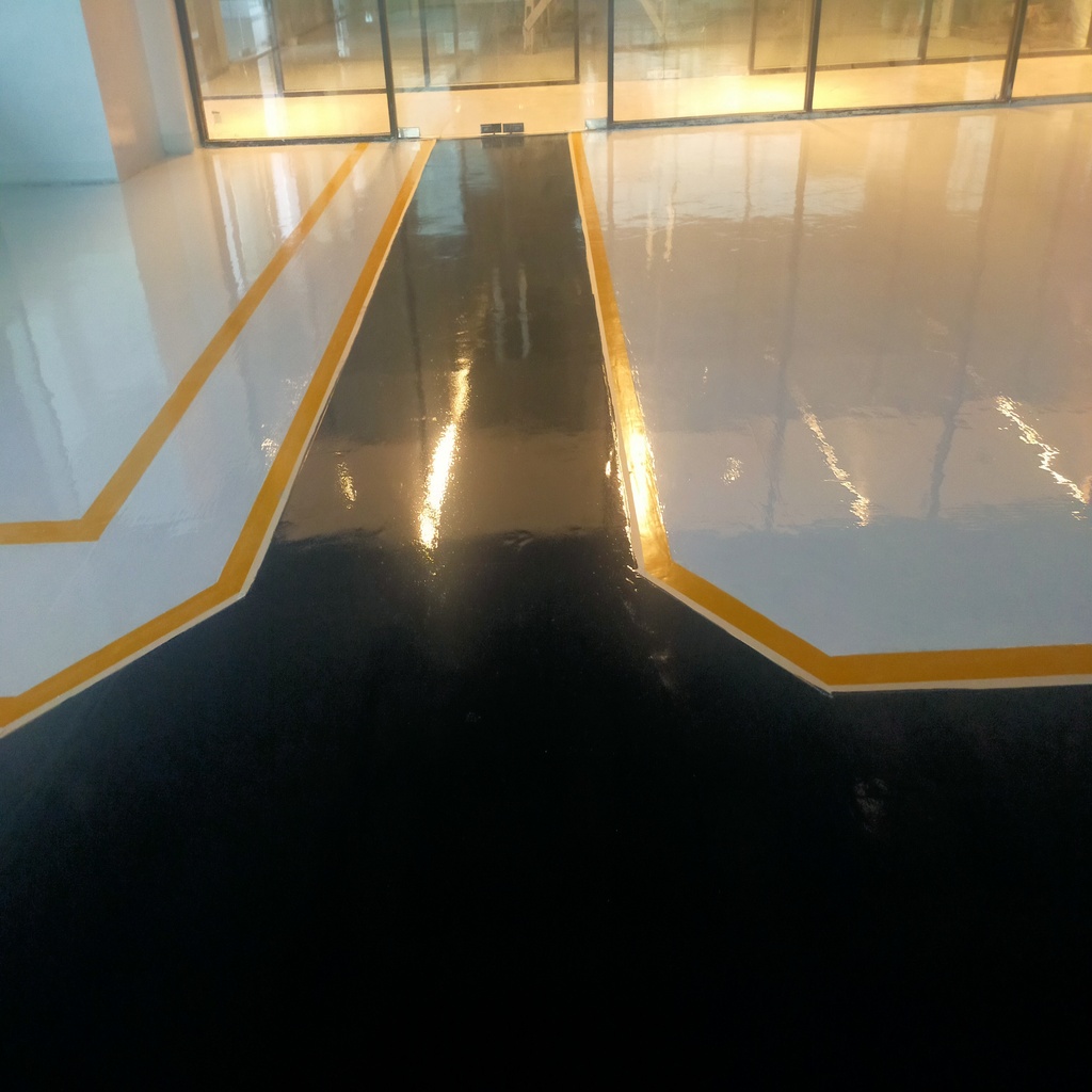 Jasa Epoxy Lantai